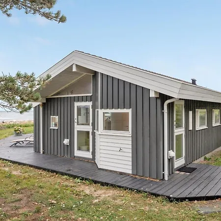 Σπίτι διακοπών Pascal - 25m From The Sea By Interhome Gilleleje