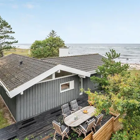 Σπίτι διακοπών Pascal - 25m From The Sea By Interhome Gilleleje